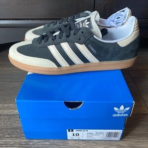 Adidas Samba OG W10/M9 NIB IE5836